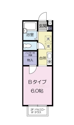 ☆使いやすい間取り☆