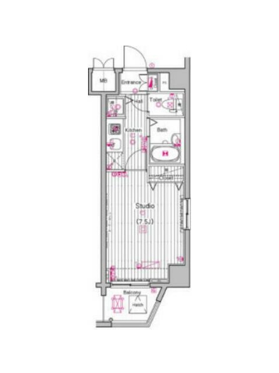☆使いやすい間取り☆