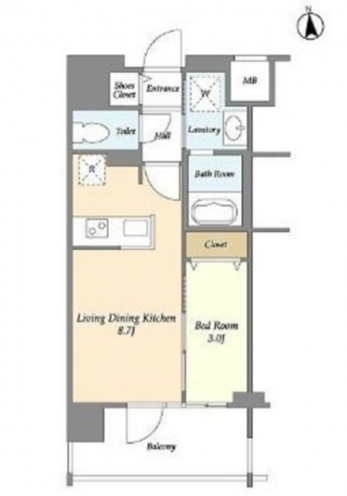 ☆使いやすい間取り☆