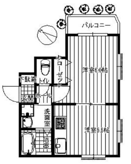☆使いやすい間取り☆