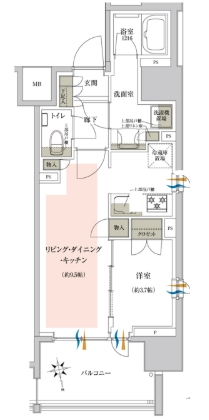 ☆使いやすい間取り☆