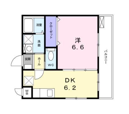 ☆使いやすい間取り☆