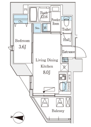 ☆使いやすい間取り☆