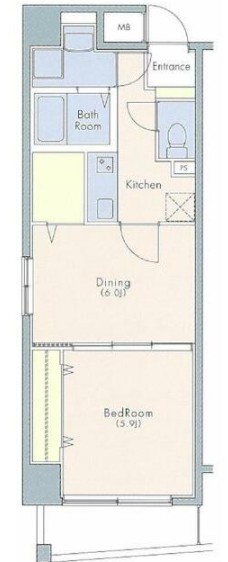 ☆使いやすい間取り☆