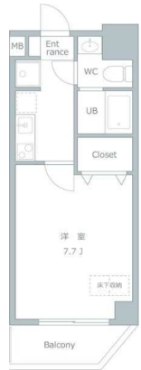 ☆使いやすい間取り☆