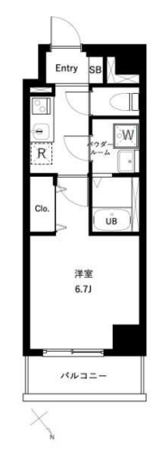 ☆使いやすい間取り☆
