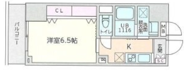☆使いやすい間取り☆