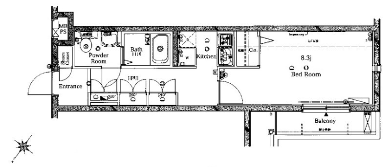 ☆使いやすい間取り☆