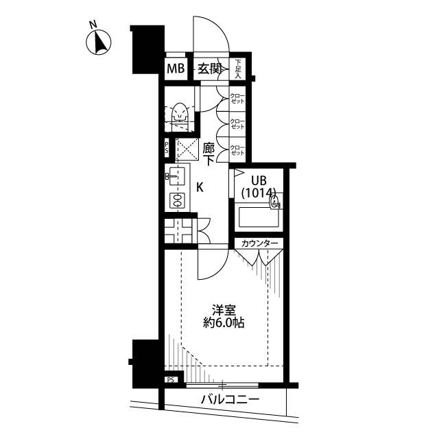 ☆使いやすい間取り☆