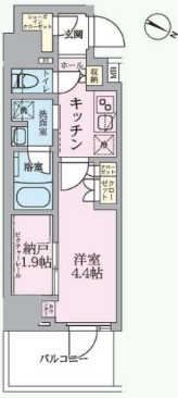 ☆使いやすい間取り☆