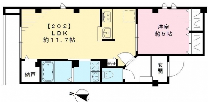 ☆使いやすい間取り☆