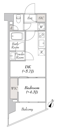 ☆使いやすい間取り☆