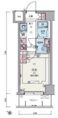 ☆使いやすい間取り☆