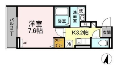 ☆使いやすい間取り☆