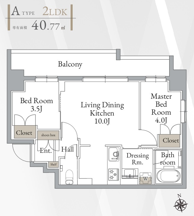 ☆使いやすい間取り☆