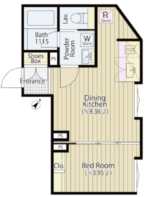 ☆使いやすい間取り☆