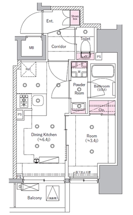 ☆使いやすい間取り☆