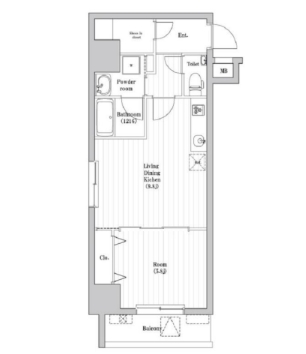 ☆使いやすい間取り☆