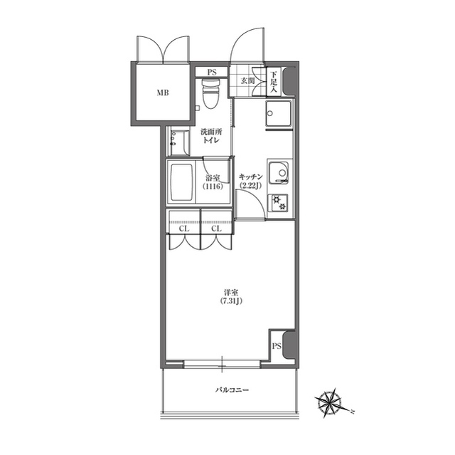 ☆使いやすい間取り☆