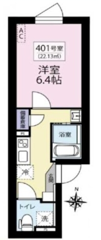 ☆使いやすい間取り☆