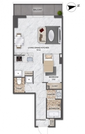 ☆使いやすい間取り☆