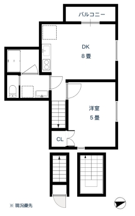 ☆使いやすい間取り☆