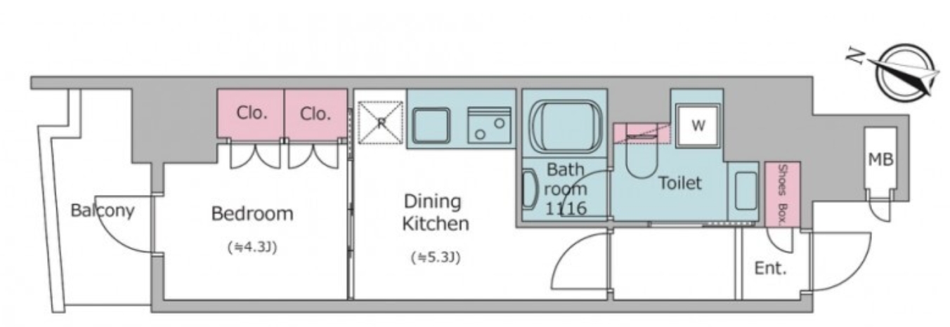 ☆使いやすい間取り☆