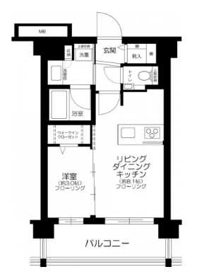 ☆使いやすい間取り☆
