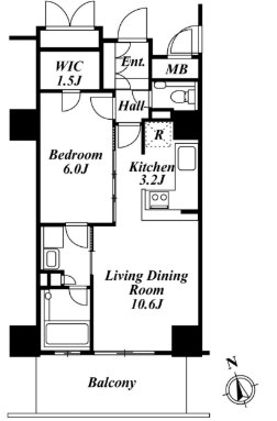 ☆使いやすい間取り☆