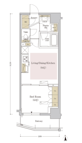 ☆使いやすい間取りです☆