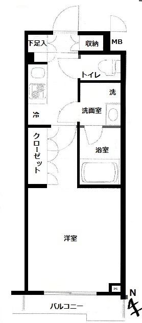 ☆使いやすい間取り☆