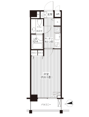 ☆使いやすい間取り☆
