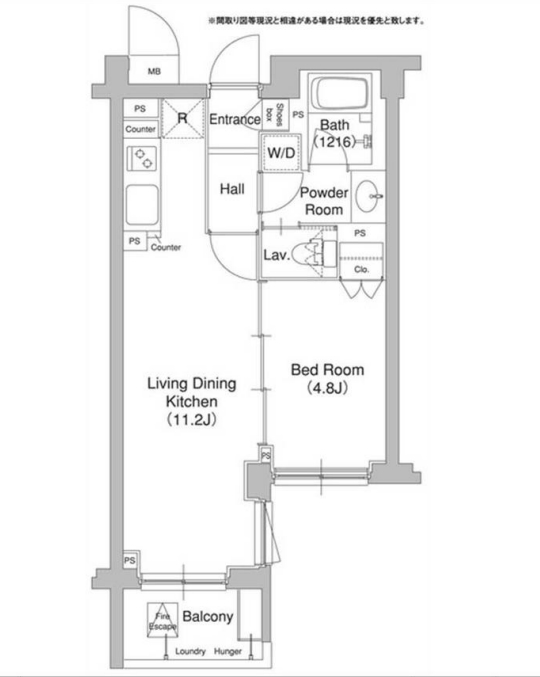 ☆使いやすい間取り☆