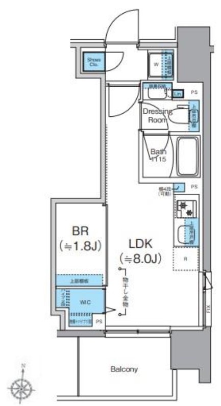 ☆使いやすい間取り☆