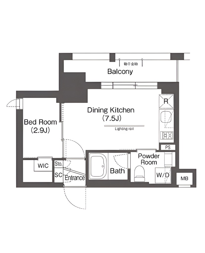 ☆使いやすい間取り☆