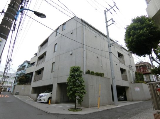 アトリウム25の外観