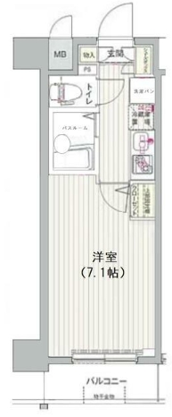 ☆使いやすい間取り☆