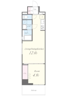 ☆使いやすい間取り☆