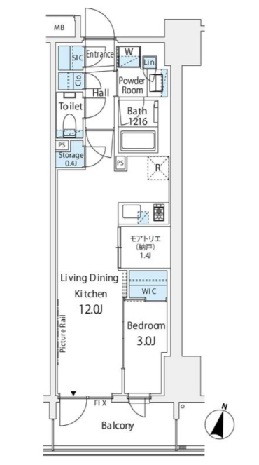 ☆使いやすい間取り☆