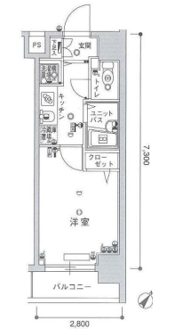 ☆使いやすい間取り☆