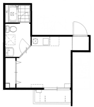 ☆使いやすい間取り☆