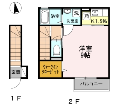 ☆使いやすい間取り☆
