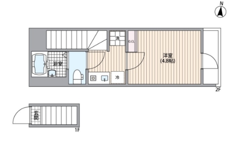 ☆使いやすい間取り☆