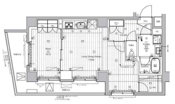 ☆使いやすい間取り☆