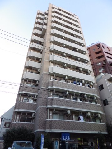 豊島区池袋1丁目の賃貸マンション