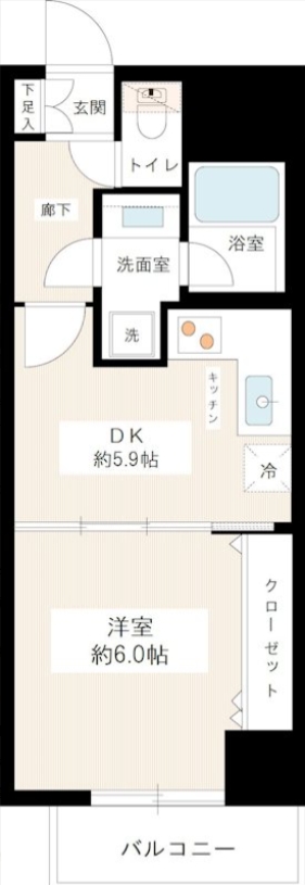 ☆使いやすい間取り☆