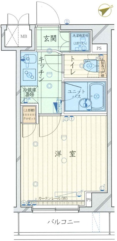 ☆使いやすい間取り☆