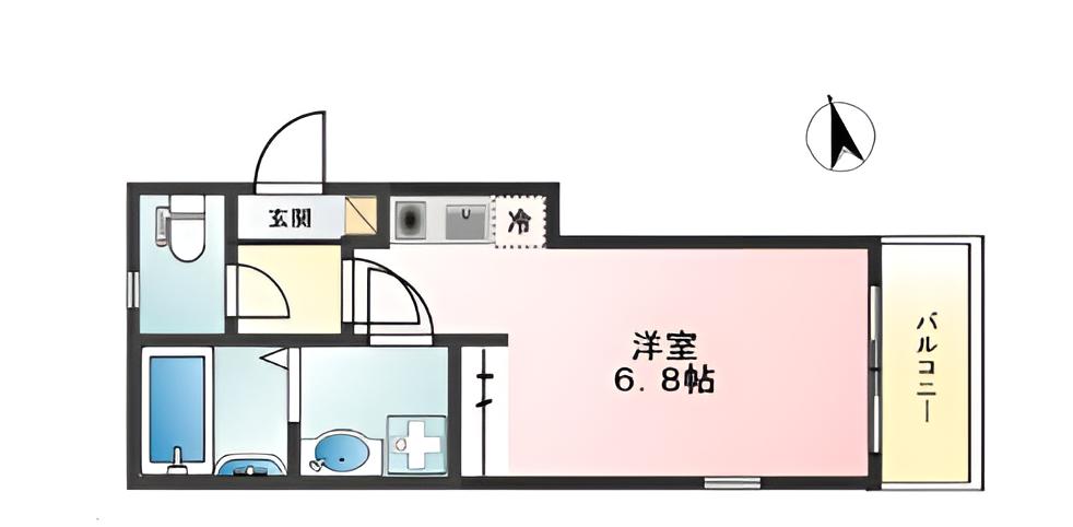 ☆使いやすい間取り☆