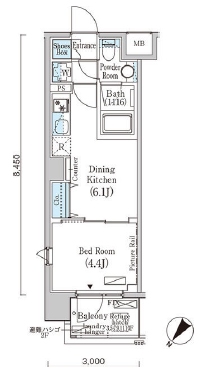 ☆使いやすい間取り☆
