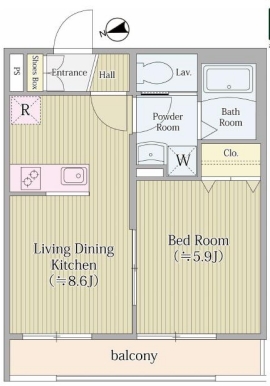 ☆使いやすい間取り☆